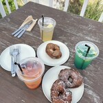 アグネスポーチュギーズベイクショップ - 