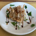 ガストロノミア冨屋 - イワシのスカペーチェ