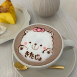 nounours cafe - 