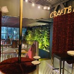 Trunk Coffee & Craft Beer - 店内2階