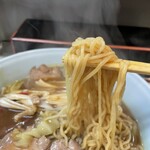 ら生門 - カレースープが絡む