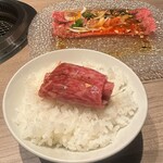 黒毛和牛・生ホルモン まうん - 