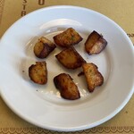 ガストロノミア冨屋 - トスカーナ風ポテト