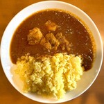 きんもち - チキンカレー