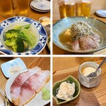 お料理 口福 - 