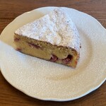 ガストロノミア冨屋 - いちごのトルタ