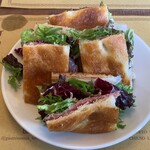 ガストロノミア冨屋 - パニーニ