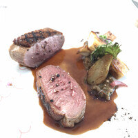 フランス料理 エステール by アラン・デュカス - 