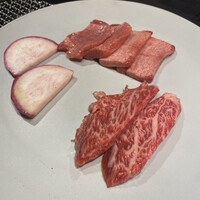 焼肉 牛印 新宿店 -  焼肉 牛印 新宿店 -
