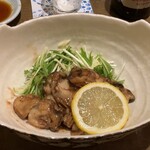 ひでや - カキ(バター)