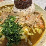 吉田カレー  - 