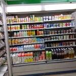 ファミリーマート - ドリンク写真: