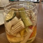 麻布十番 薬膳カレー 新海 - 