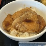 如月 - ミニ豚丼