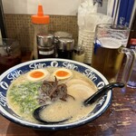 博多らーめん Shin-Shin 博多デイトス店 - 