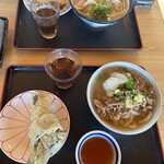 手打ちうどん 清水屋 - 
