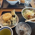 手打ちうどん 清水屋 - 