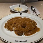 インデアンカレー - インデアンカレーライス大