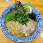 RAMEN YAMADA - 濃厚鶏RAMEN(930円)