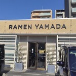 RAMEN YAMADA - 外観