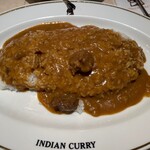 INDIAN CURRY - インンデアンカレーアップ