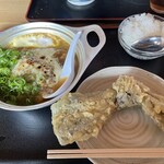 手打ちうどん 清水屋 - 