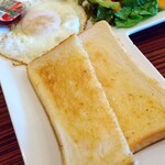 珈食房 る ぱん - Bモーニング