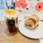 GODIVA cafe Futakotamagawa - 