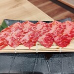 焼肉ダイニングあがり - 