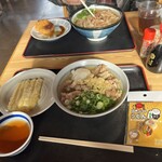 手打ちうどん 清水屋 - 