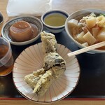 手打ちうどん 清水屋 - 