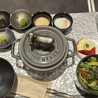 東京焼肉いのうえ 銀座店 -  東京焼肉いのうえ 銀座店 -