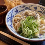 Marugame Seimen - 牡蠣ぶっかけ