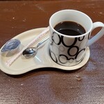 Shounanatsufonju - ホットコーヒー(ドリップ) 190円(税込)