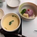 パレス松洲 - 蒸肴・蓋物