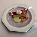 パレス松洲 - デザート