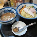 つけ麺 たけもと - 鶏と魚介のつけ麺