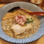 焼きあご塩らー麺 たかはし - 