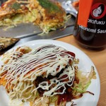 Okonomiyaki Hiroshima - 