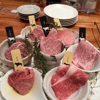熟成和牛焼肉エイジング・ビーフ 横浜店 - 