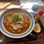 やなぎや - 煮干し中華そば