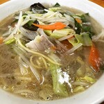 尚チャンラーメン - 