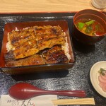 本格炭火焼うなぎ えん - 