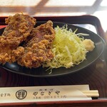 Yanagiya - 唐揚げ皿