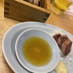 麦酒宿 まり花 - レバテキ