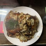 ジャンボお好み焼 みゆき - 