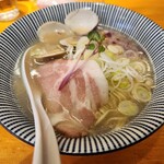 貝だし麺 きた田 - 