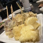 Edo Tempura Yatai Juuroku Mon - 