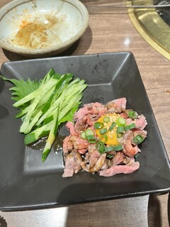 Yakiniku Ya Sakai Jouetsu Takadaten - 