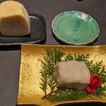 西中州焼肉 きらく - 焼く前のホワイトマウンテン